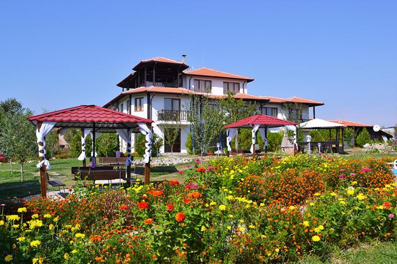 Guest House Misha Petrevene Εξωτερικό φωτογραφία