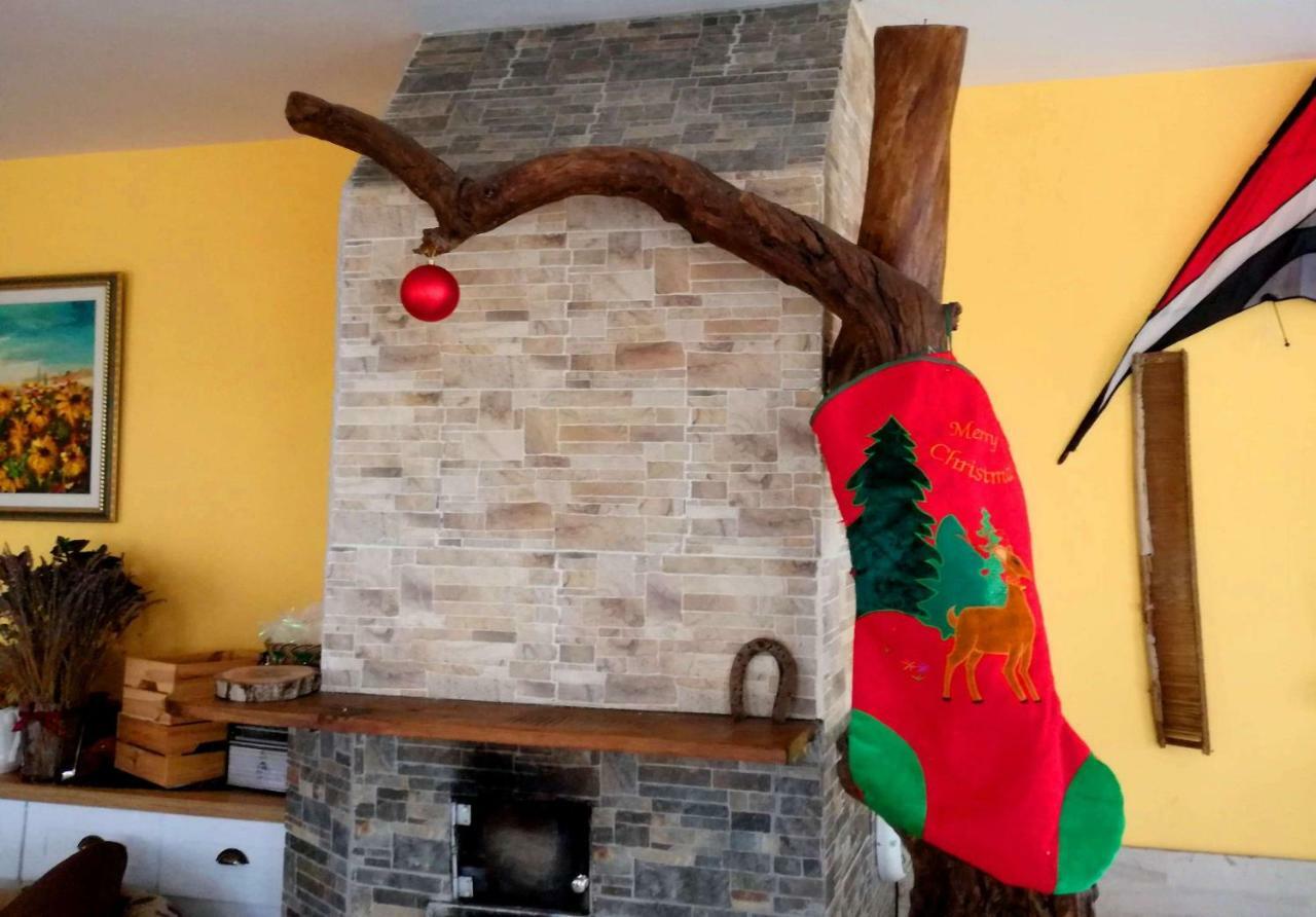 Guest House Misha Petrevene Εξωτερικό φωτογραφία